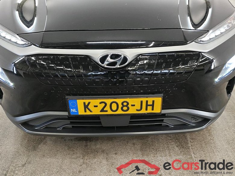 Hyundai KONA Premium Electric 64 kWh 5d #5