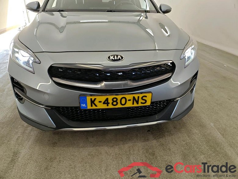 Kia XCeed 1.6 Gdi DynamicPlusLine PHEV DCT 5d #5