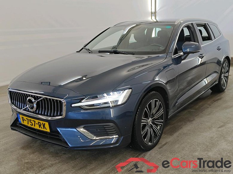 Volvo V60 Recharge T6 AWD Automaat Inscription 5d