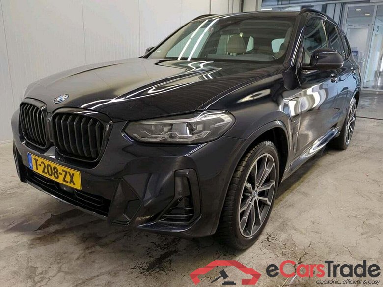 BMW X3 xDrive30e Bns Ed.+