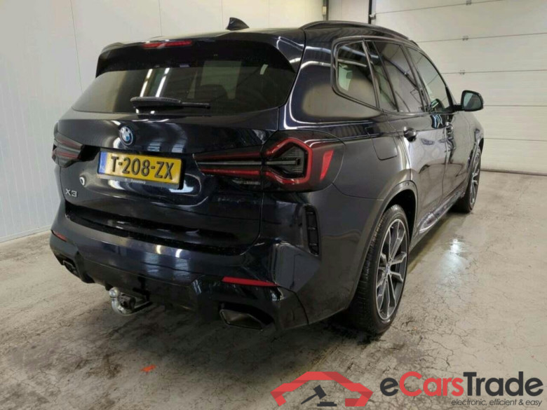 BMW X3 xDrive30e Bns Ed.+ #2