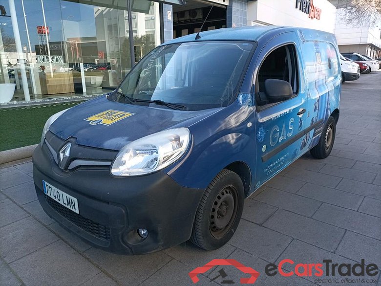RENAULT Kangoo Furgón/2013/3P/furgón derivado de turismo Profesional Blue dCi 70kW (95CV)