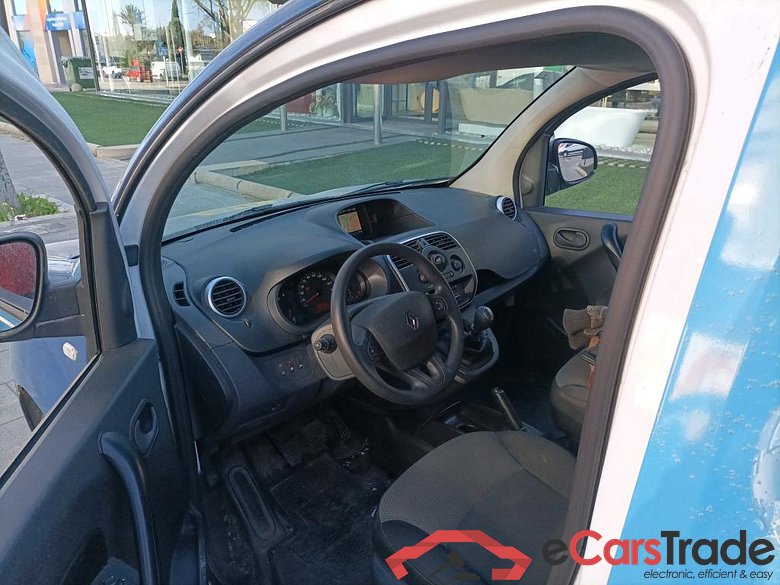 RENAULT Kangoo Furgón/2013/3P/furgón derivado de turismo Profesional Blue dCi 70kW (95CV) #3