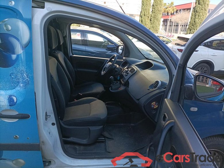 RENAULT Kangoo Furgón/2013/3P/furgón derivado de turismo Profesional Blue dCi 70kW (95CV) #6