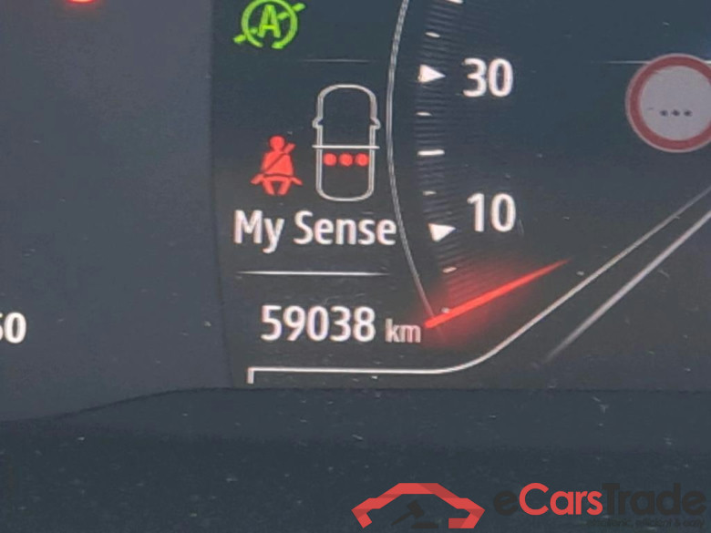 RENAULT Mégane Zen Blue dCi 115 CV EDC/ 5P #5