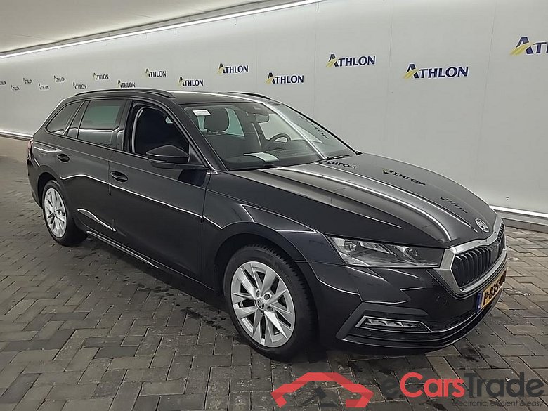 SKODA Octavia Combi 1.5 TSI Bns Ed. Plus #2