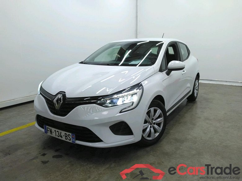 Clio V Société Air Nav 1.5 dCi 85CV BVM6 E6dT #1