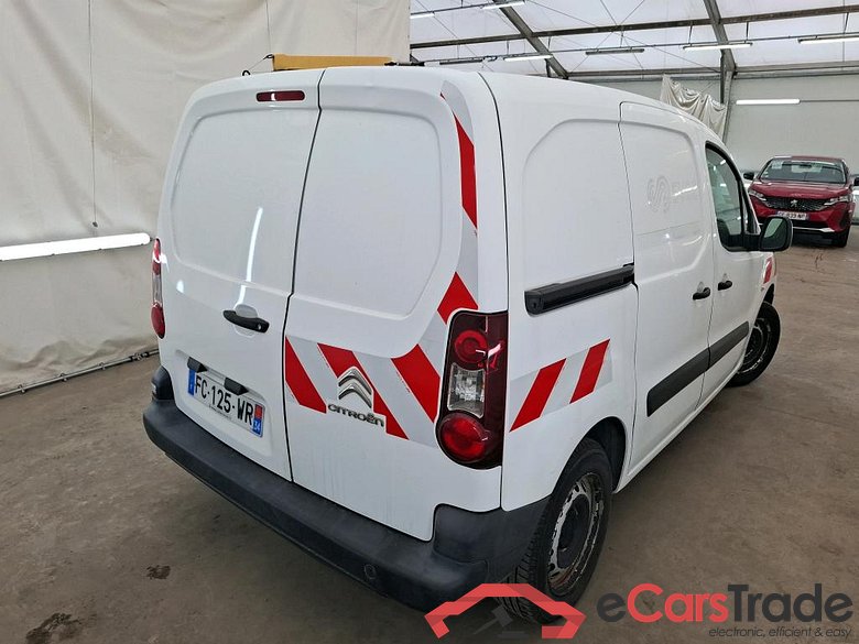 Berlingo Fourgon Club L1 (Court) 1.6 BlueHDi 100CV BVM5 E6 #3