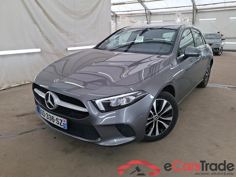 MERCEDES-BENZ Classe A Compact 2018 5P Berline A 250 e Business Line 8GDCT