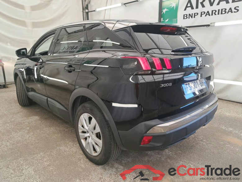 3008 Active Business 1.5 HDi 130CV BVA8 E6d #2