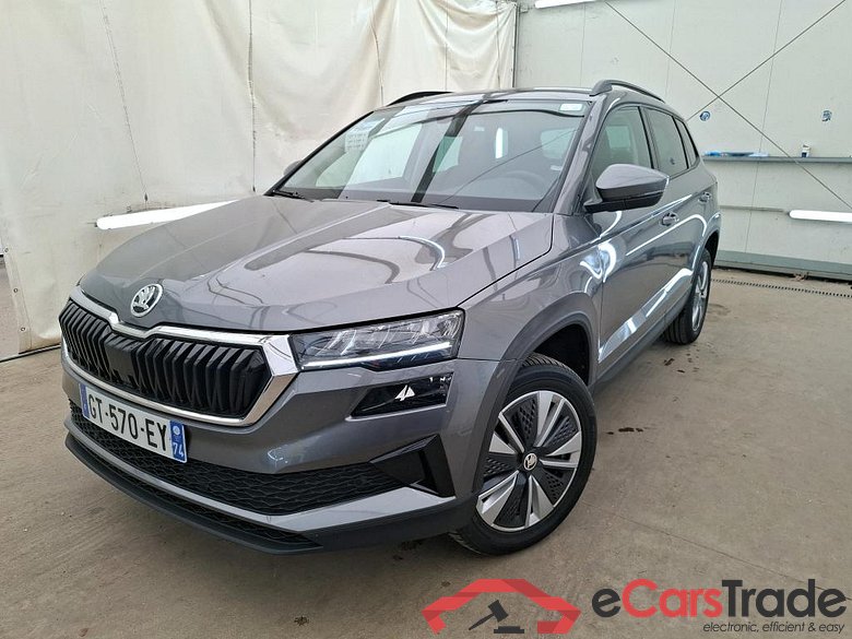 SKODA Karoq / 2017 / 5P / SUV 2.0 TDI 116ch DSG7 Business
