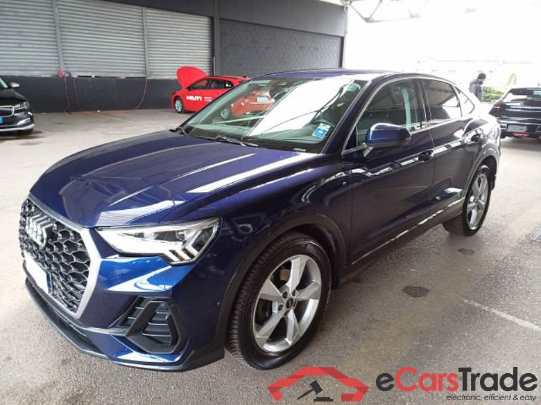 AUDI Q3 SPORTBACK / 2019 / 5P / SUV 35 TDI QUATTRO S TRONIC BUSINESS PLUS #1