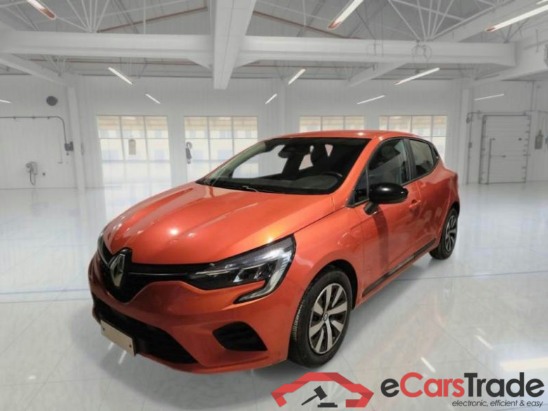 RENAULT CLIO / 2019 / 5P / BERLINA 1.0 TCE 66KW EQUILIBRE #1
