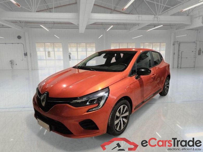RENAULT CLIO / 2019 / 5P / BERLINA 1.0 TCE 66KW EQUILIBRE