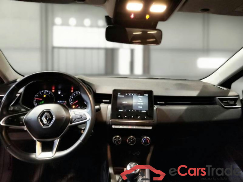 RENAULT CLIO / 2019 / 5P / BERLINA 1.0 TCE 66KW EQUILIBRE #3