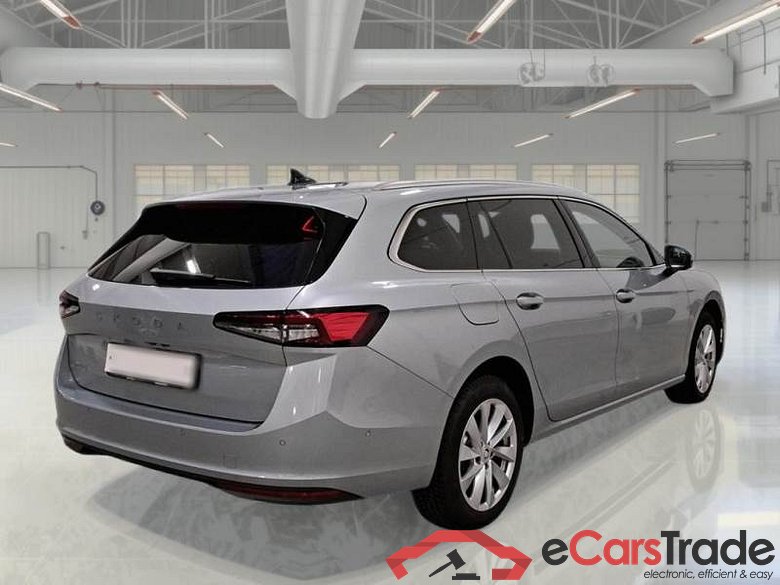 SKODA SUPERB WAGON / 2024 / 5P / STATION WAGON 2.0 TDI 110KW STYLE DSG #2