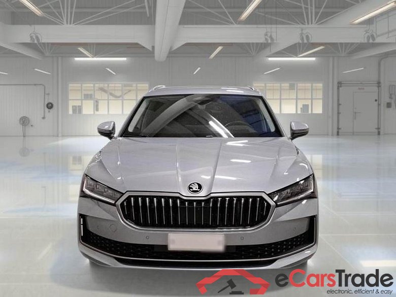 SKODA SUPERB WAGON / 2024 / 5P / STATION WAGON 2.0 TDI 110KW STYLE DSG #6