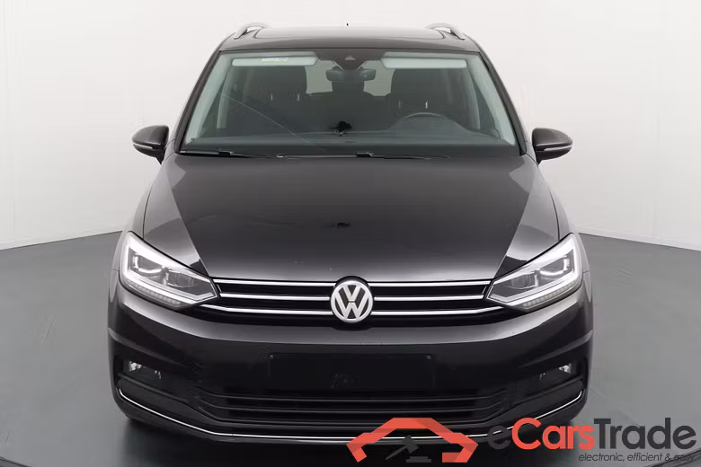 Volkswagen Touran Carat 2.0 Tdi 115 DSG7 #5