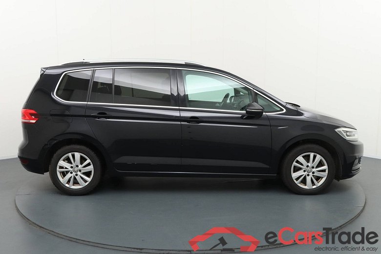 Volkswagen Touran Carat 2.0 Tdi 115 DSG7 #6
