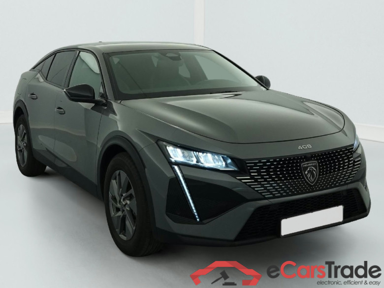 Peugeot 408 Allure Hybrid 145 e-DCS6 #1