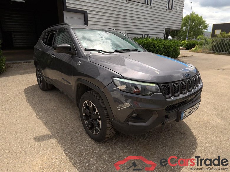 JEEP COMPASS 240 AT6 TRHK RSK #2