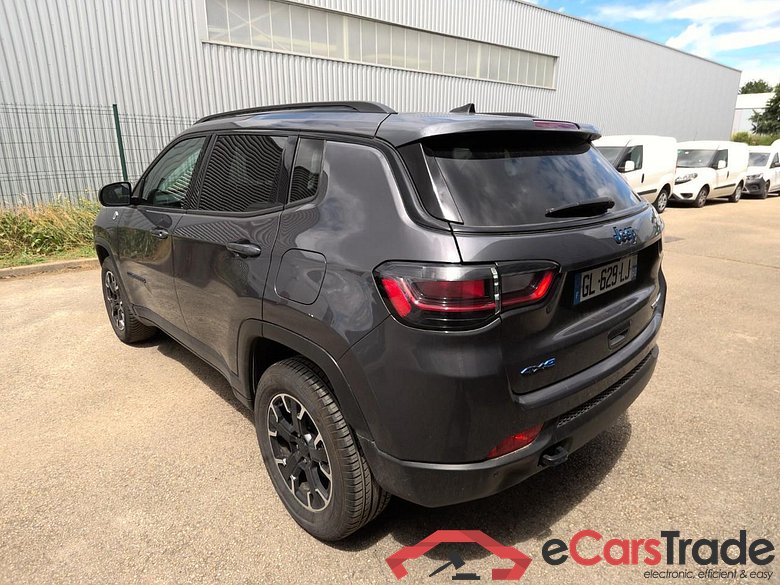 JEEP COMPASS 240 AT6 TRHK RSK #3