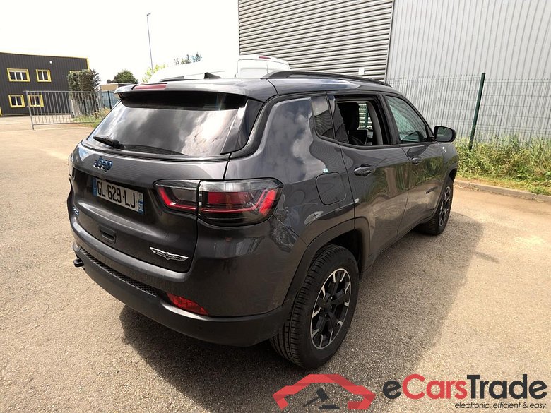 JEEP COMPASS 240 AT6 TRHK RSK #4