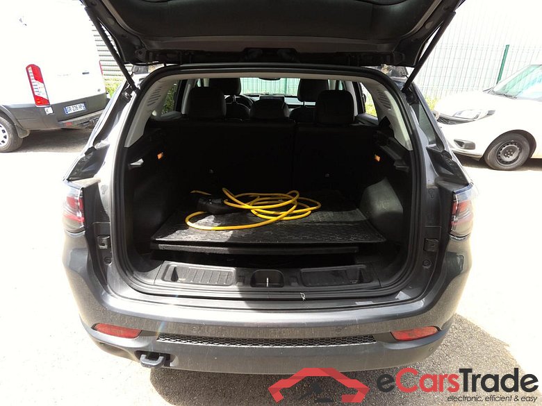 JEEP COMPASS 240 AT6 TRHK RSK #6