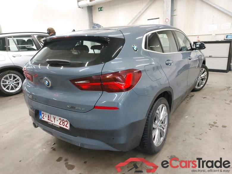 BMW - BMW X2 xDrive25e 220PK Style Business Edition & Driving Assistant Plus * HYBRID * #2