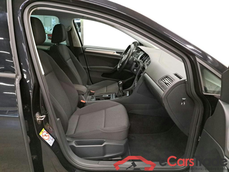 VOLKSWAGEN - VW  GOLF VII TDi 115PK Trendline Pack Business & Winter & Park Pilot #3