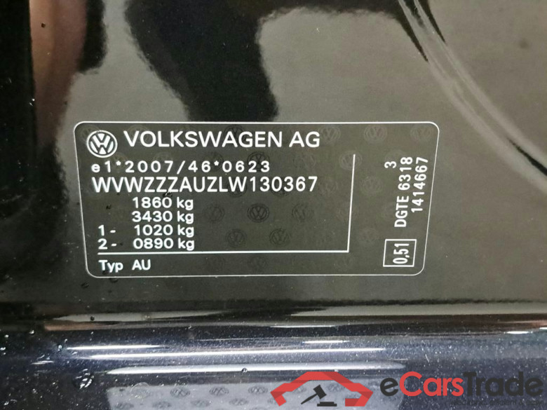 VOLKSWAGEN - VW  GOLF VII TDi 115PK Trendline Pack Business & Winter & Park Pilot #6