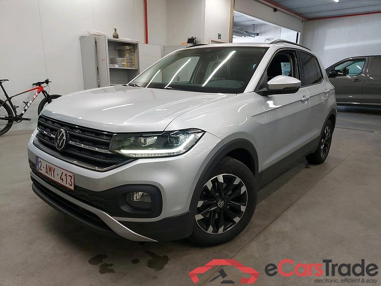 VOLKSWAGEN - VW  T-CROSS TSI 110PK DSG Life Pack Urban & Comfort & Premium With App Connect & LED & Adaptive Cruise & Rear Camera & Light & Sight Pack  * PETROL * #1