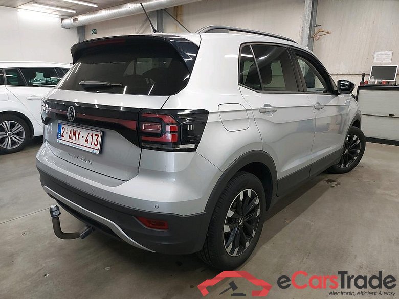 VOLKSWAGEN - VW  T-CROSS TSI 110PK DSG Life Pack Urban & Comfort & Premium With App Connect & LED & Adaptive Cruise & Rear Camera & Light & Sight Pack  * PETROL * #2