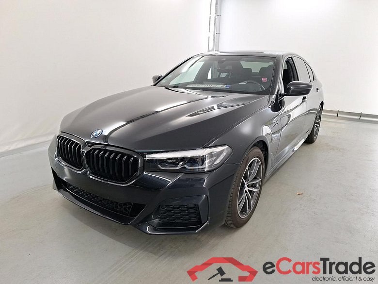 BMW 5 SERIES BERLINE 2.0 530E 215KW AUTO