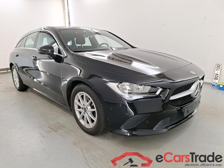 MERCEDES-BENZ CLA SHOOTING BRAKE 1.3 CLA 180 BUSINESS SOLUTION ESSENTIAL