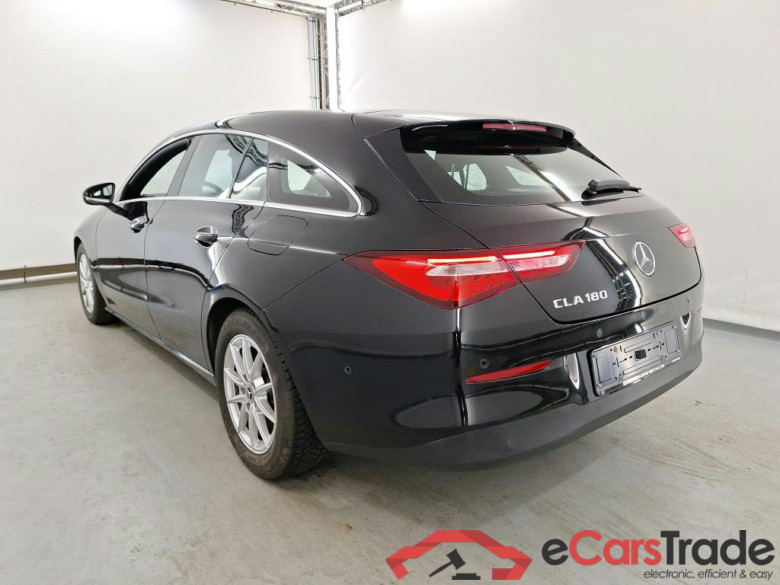 MERCEDES-BENZ CLA SHOOTING BRAKE 1.3 CLA 180 BUSINESS SOLUTION ESSENTIAL #2