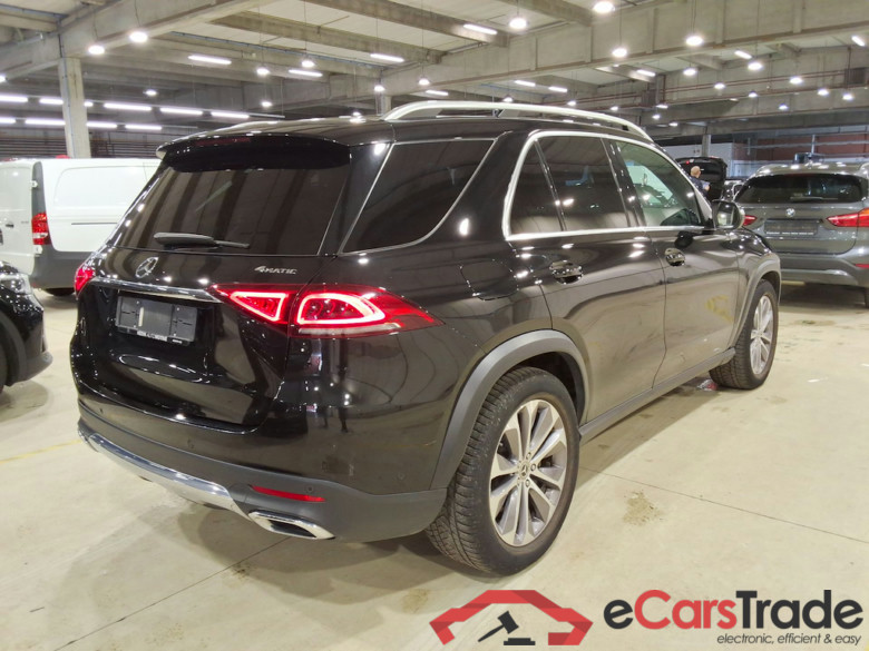 MERCEDES-BENZ GLE 2.0 GLE 350 DE PHEV 4MATIC 4WD BUS SOL #4