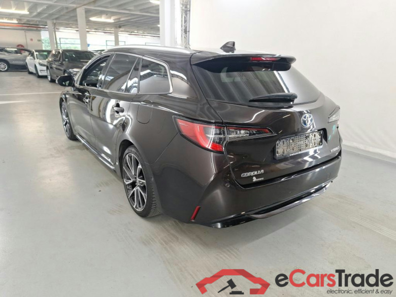 TOYOTA COROLLA TOURING SPORTS 2.0 HYBRID PREMIUM E-CVT #3