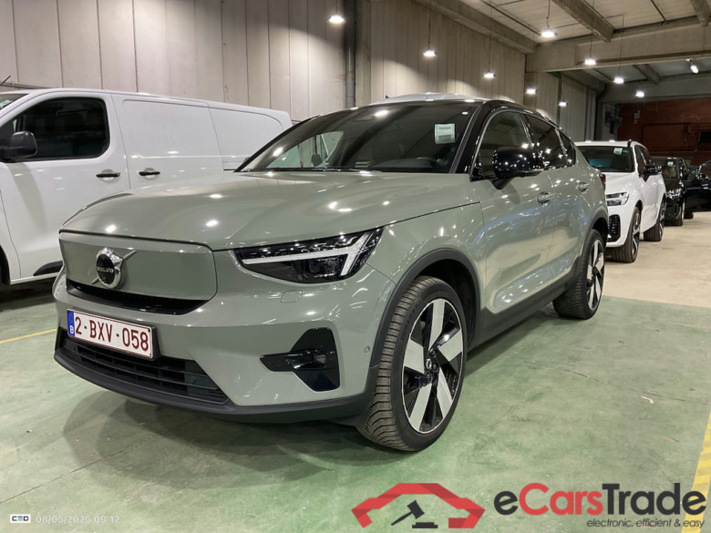 VOLVO C40 BEV 78KWH RECHARGE TWIN LAUNCH EDITIO #1