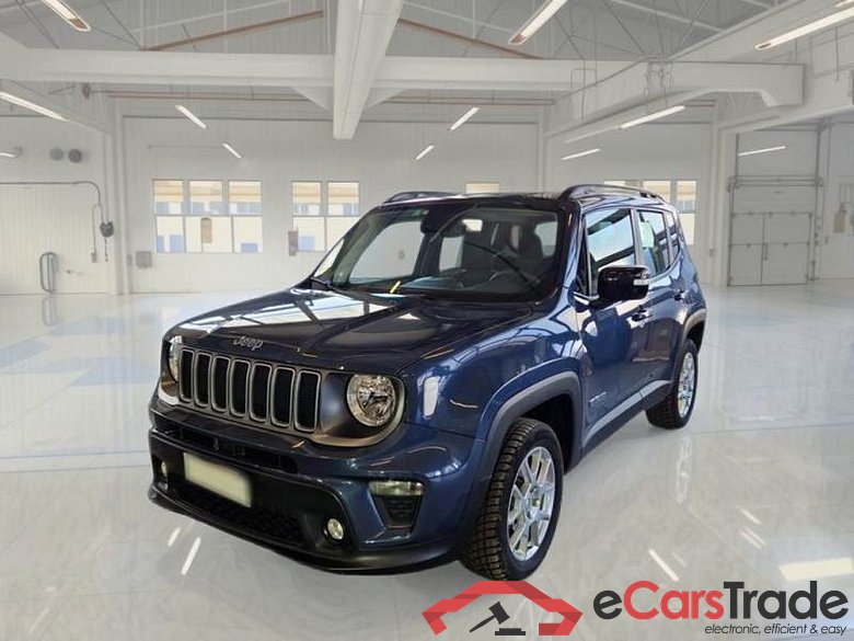 JEEP RENEGADE / 2018 / 5P / SUV 1.3 T4 PHEV 190CV BUSINESS PLUS 4XE AUTO