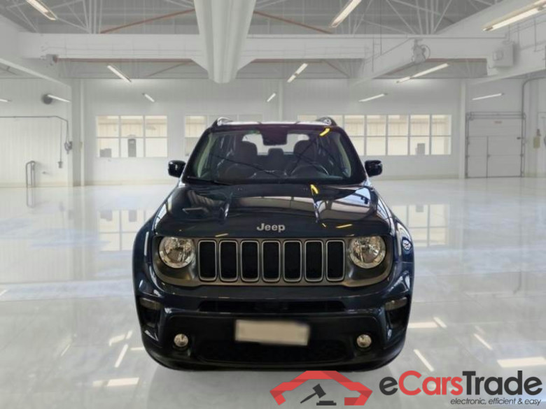 JEEP RENEGADE / 2018 / 5P / SUV 1.3 T4 PHEV 190CV BUSINESS PLUS 4XE AUTO #6