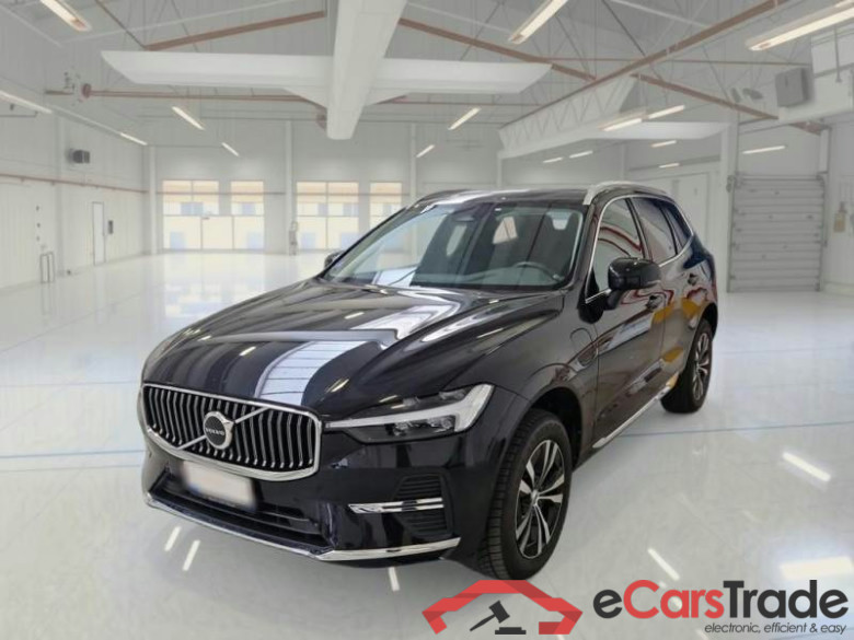 VOLVO XC60 / 2021 / 5P / SUV T6 PLUG-IN AWD AUTO RECHARGE INS. EXP #1