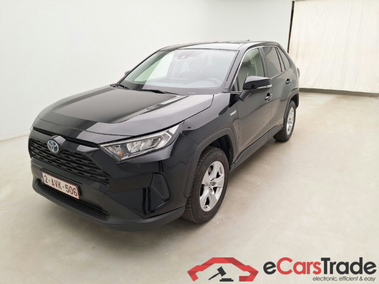 Toyota, RAV4 '18, Toyota RAV4 2.5 Hybrid Lithium RAV4 CVT 5d #2
