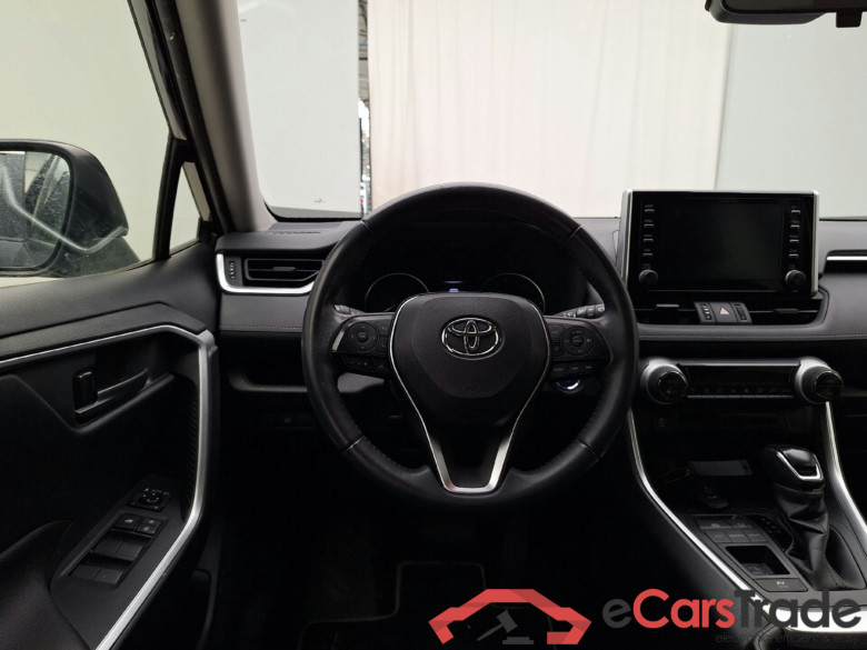 Toyota, RAV4 '18, Toyota RAV4 2.5 Hybrid Lithium RAV4 CVT 5d #5