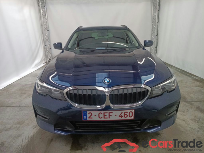 BMW 3 Reeks Touring 320e (150 kW) 5d #5