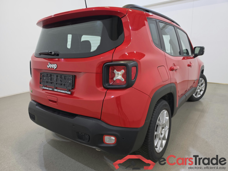 Jeep Renegade 1.5i T4 Mild-Hybrid Limited Aut. Klima PDC ... #4