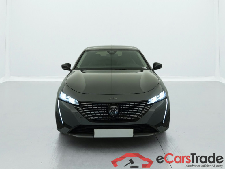 Peugeot 308 Allure Hybrid 145 e-DCS6 #2