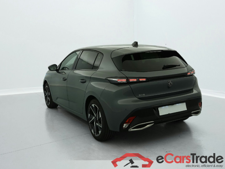 Peugeot 308 Allure Hybrid 145 e-DCS6 #5