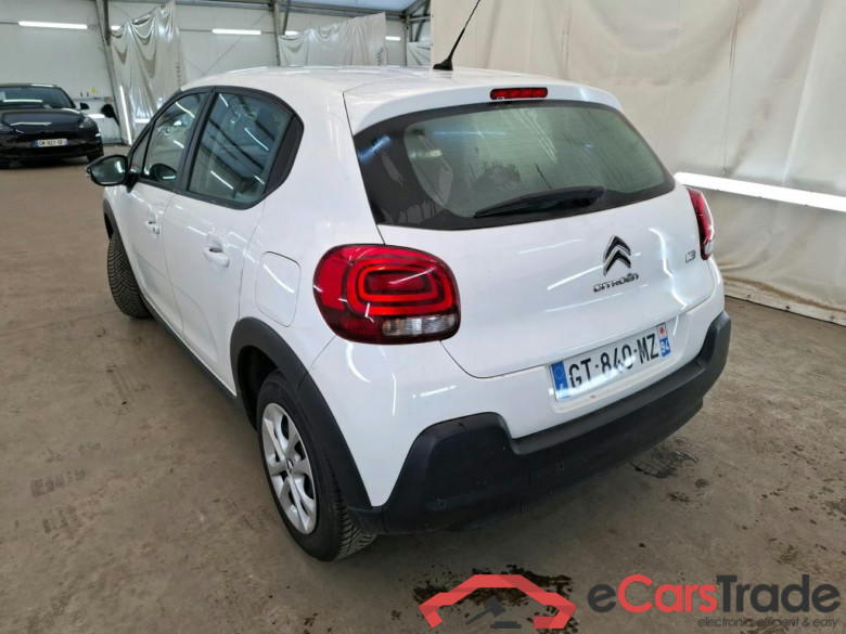 CITROEN C3 Société / 2020 / 5P / Berline / VU BlueHDi 100 SandS BVM6 Feel Business R #2