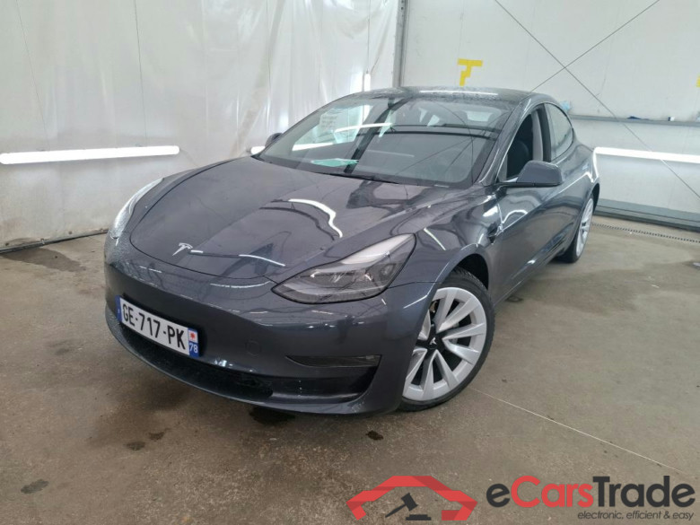 TESLA Model 3 / 2018 / 4P / Berline Grande Autonomie